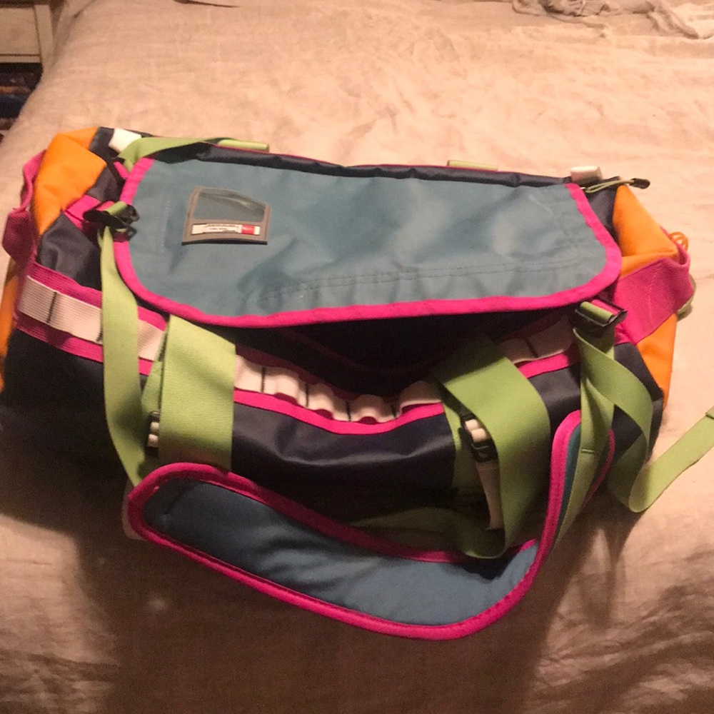 NorthFace Travel Bag/Backpack